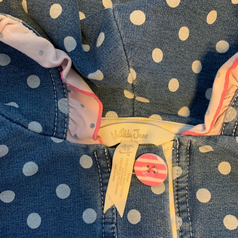 Matilda Jane Jacket - Picture 2 of 2